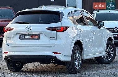 Позашляховик / Кросовер Mazda CX-5 2025 в Харкові
