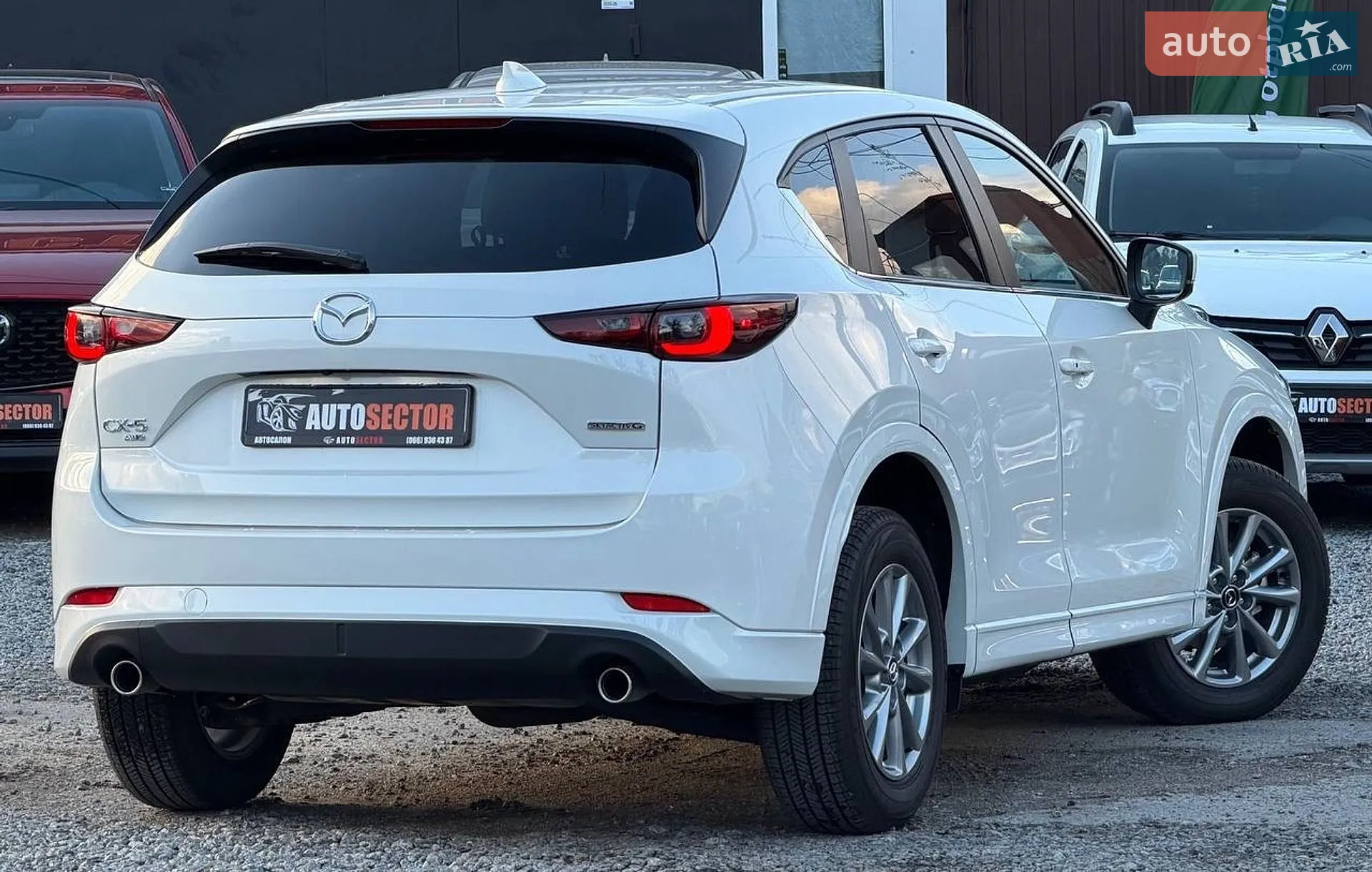 2025 Mazda CX-5 - мініатюра 6