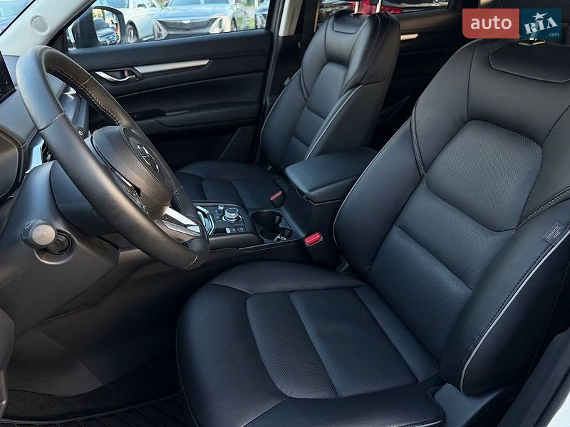 Позашляховик / Кросовер Mazda CX-5 2025 в Харкові