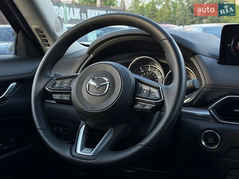 Позашляховик / Кросовер Mazda CX-5 2025 в Харкові