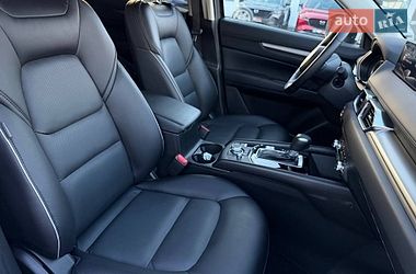 Позашляховик / Кросовер Mazda CX-5 2025 в Харкові