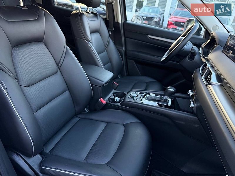 Позашляховик / Кросовер Mazda CX-5 2025 в Харкові