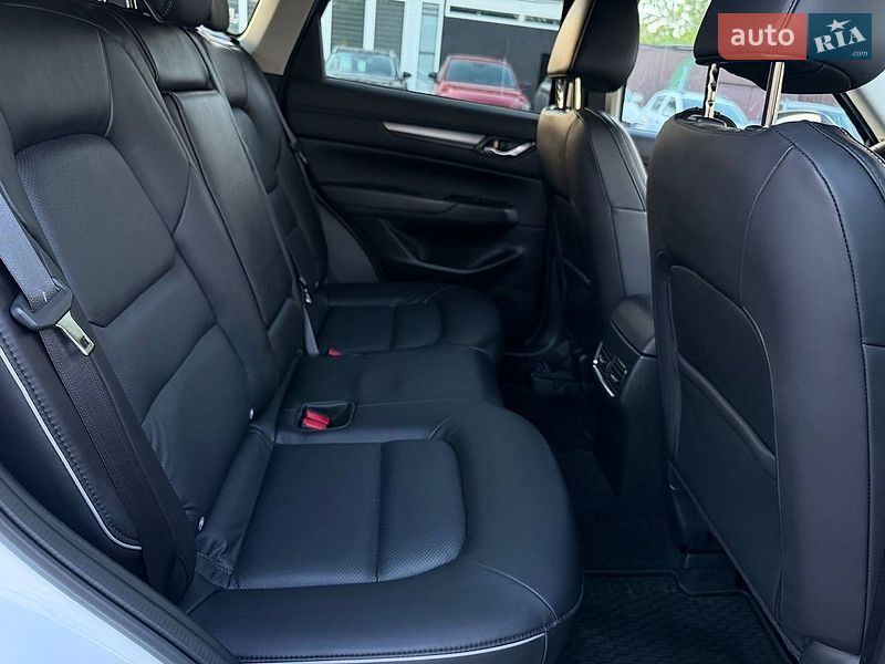 Позашляховик / Кросовер Mazda CX-5 2025 в Харкові