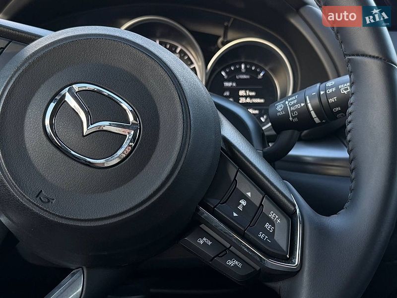 Позашляховик / Кросовер Mazda CX-5 2025 в Харкові