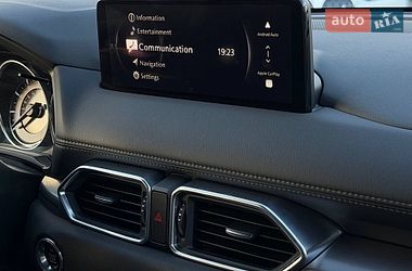 Позашляховик / Кросовер Mazda CX-5 2025 в Харкові