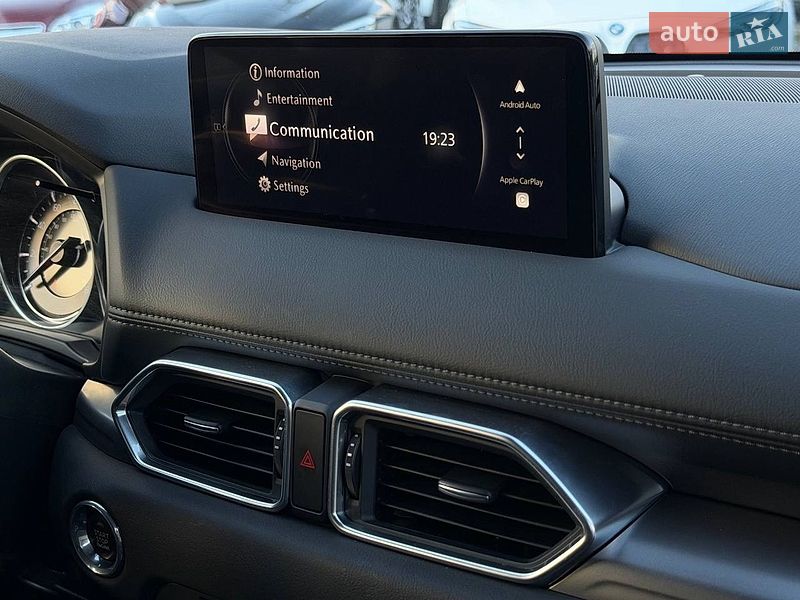 Позашляховик / Кросовер Mazda CX-5 2025 в Харкові