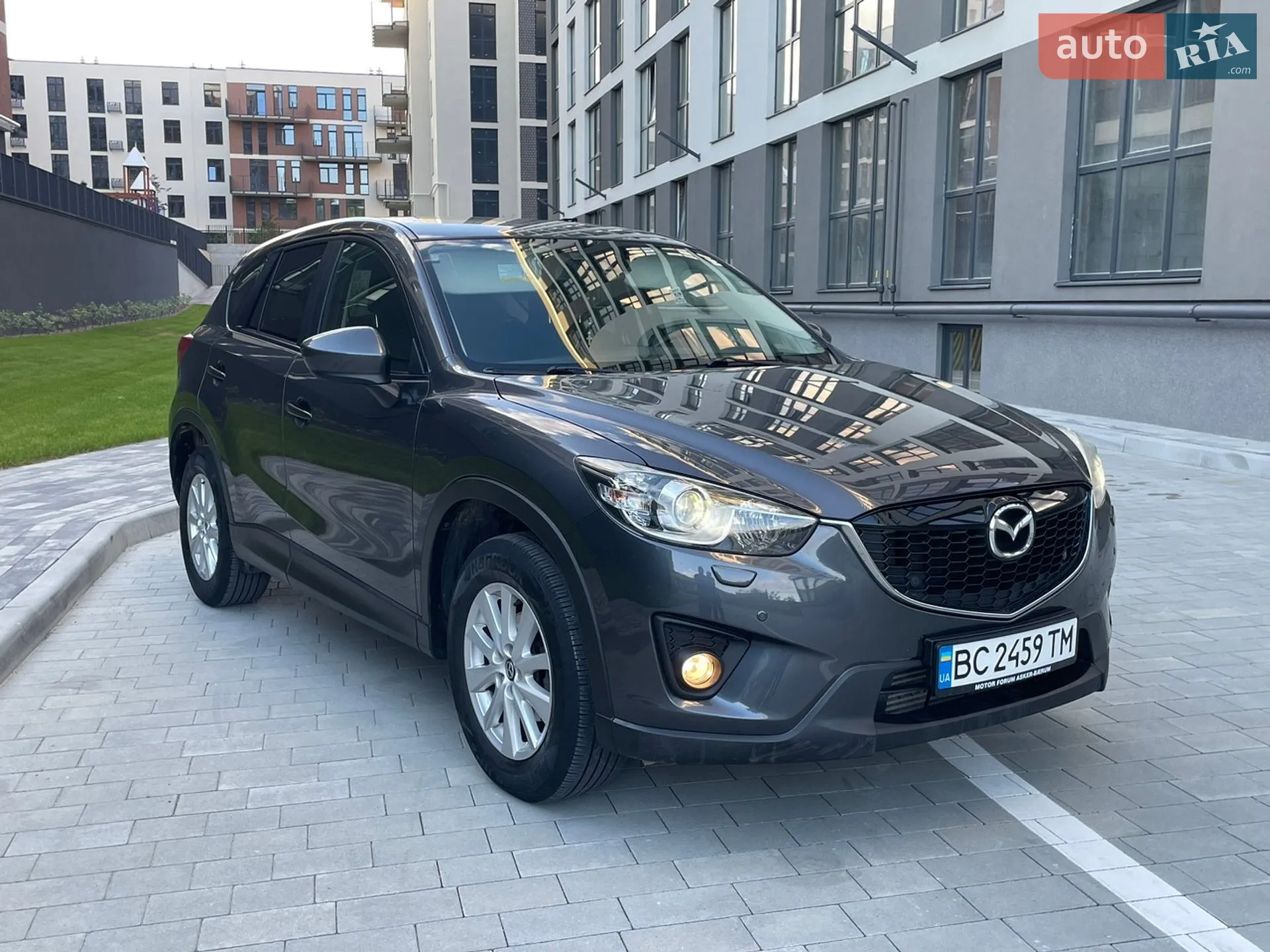 2013 Mazda CX-5 - мініатюра 5