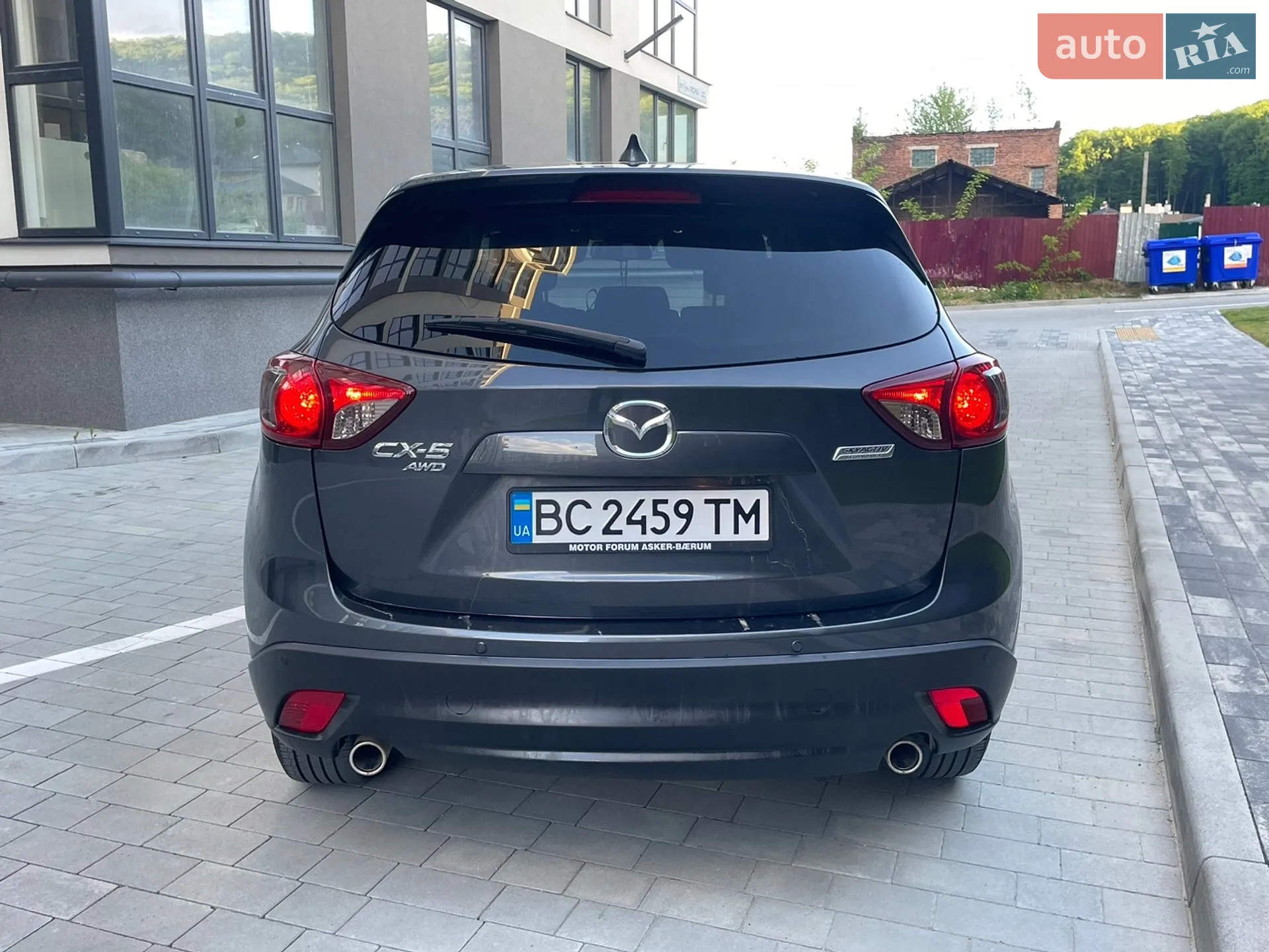 2013 Mazda CX-5 - мініатюра 10