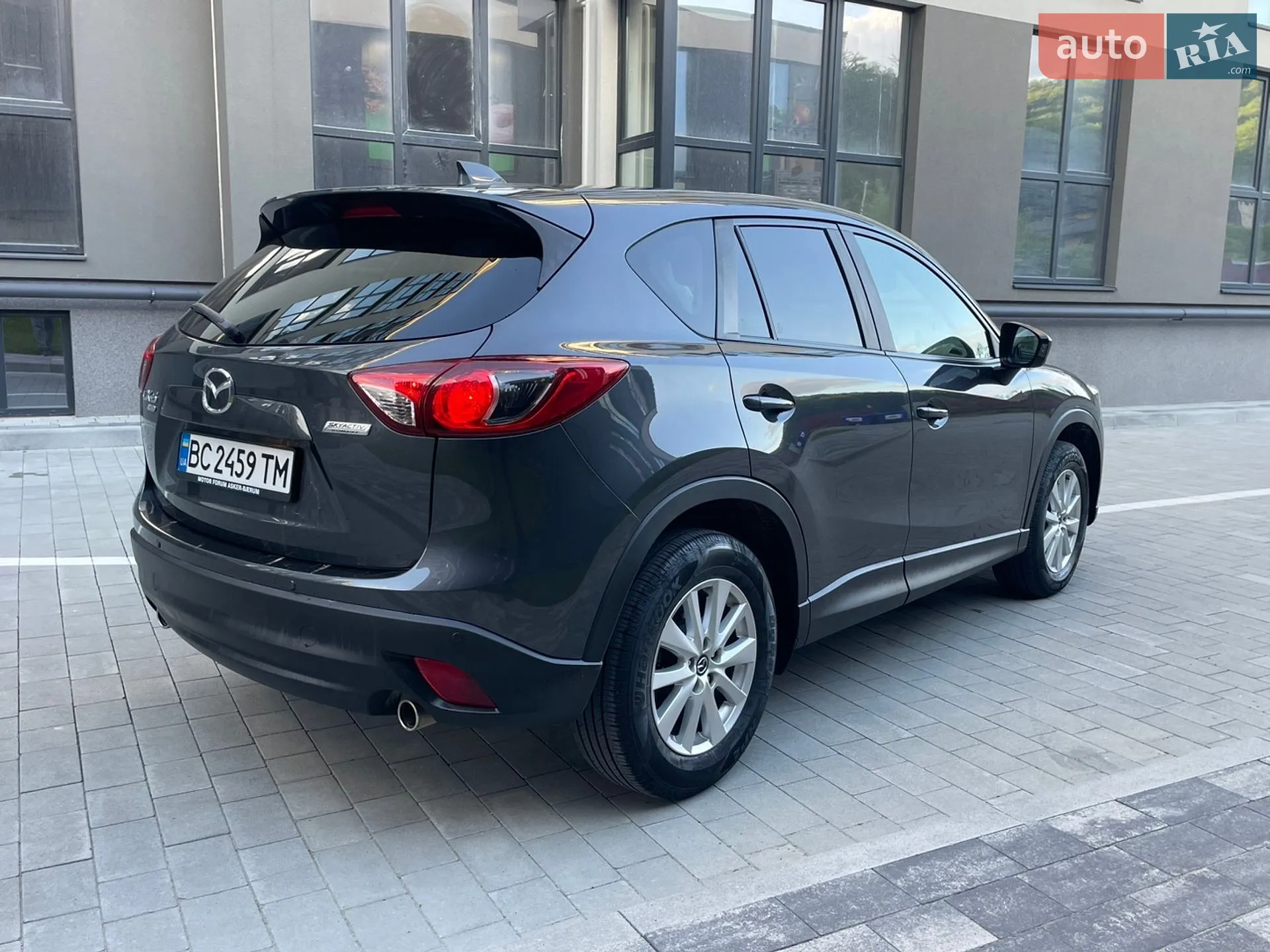 2013 Mazda CX-5 - мініатюра 15