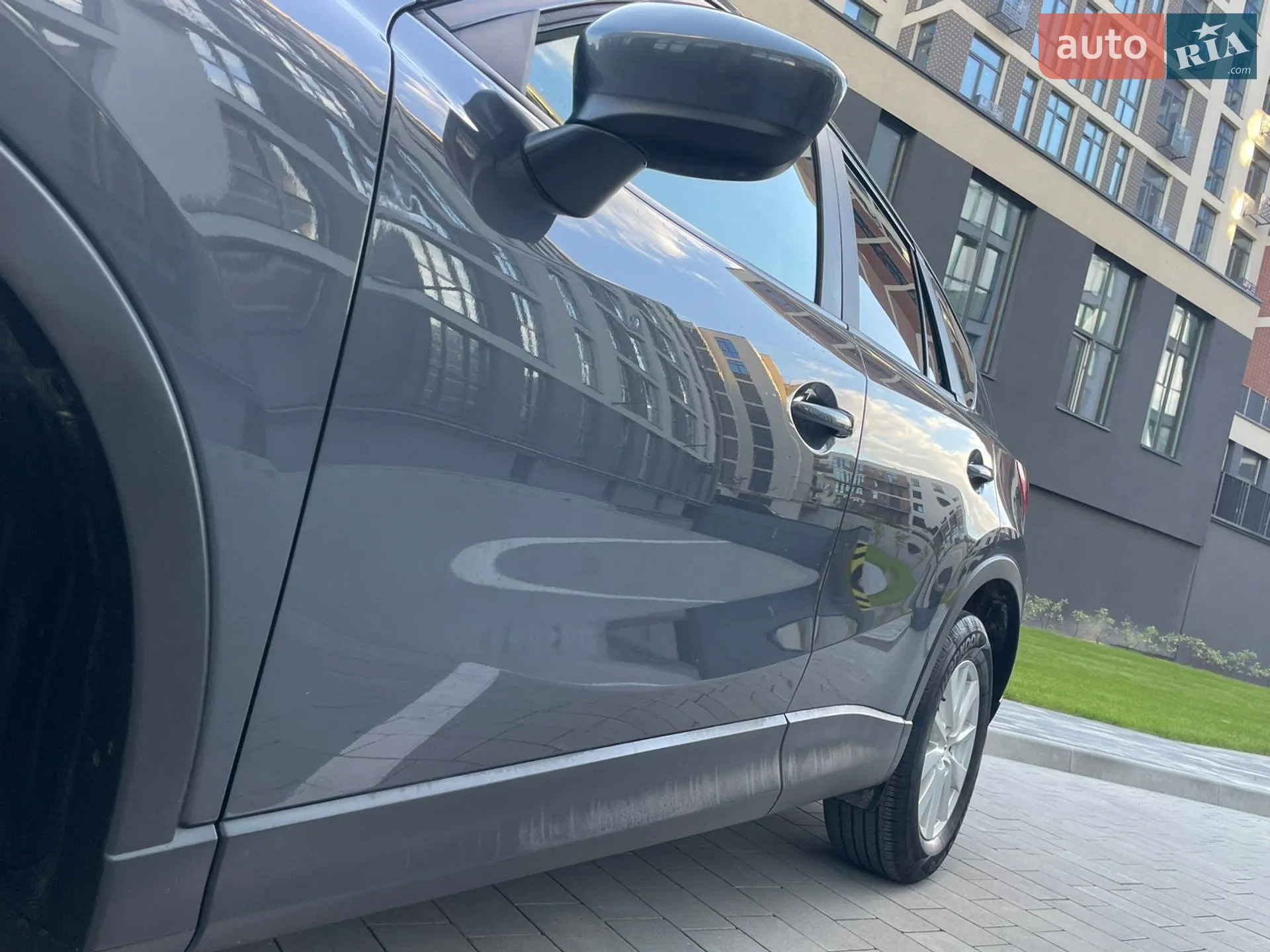 2013 Mazda CX-5 - мініатюра 20