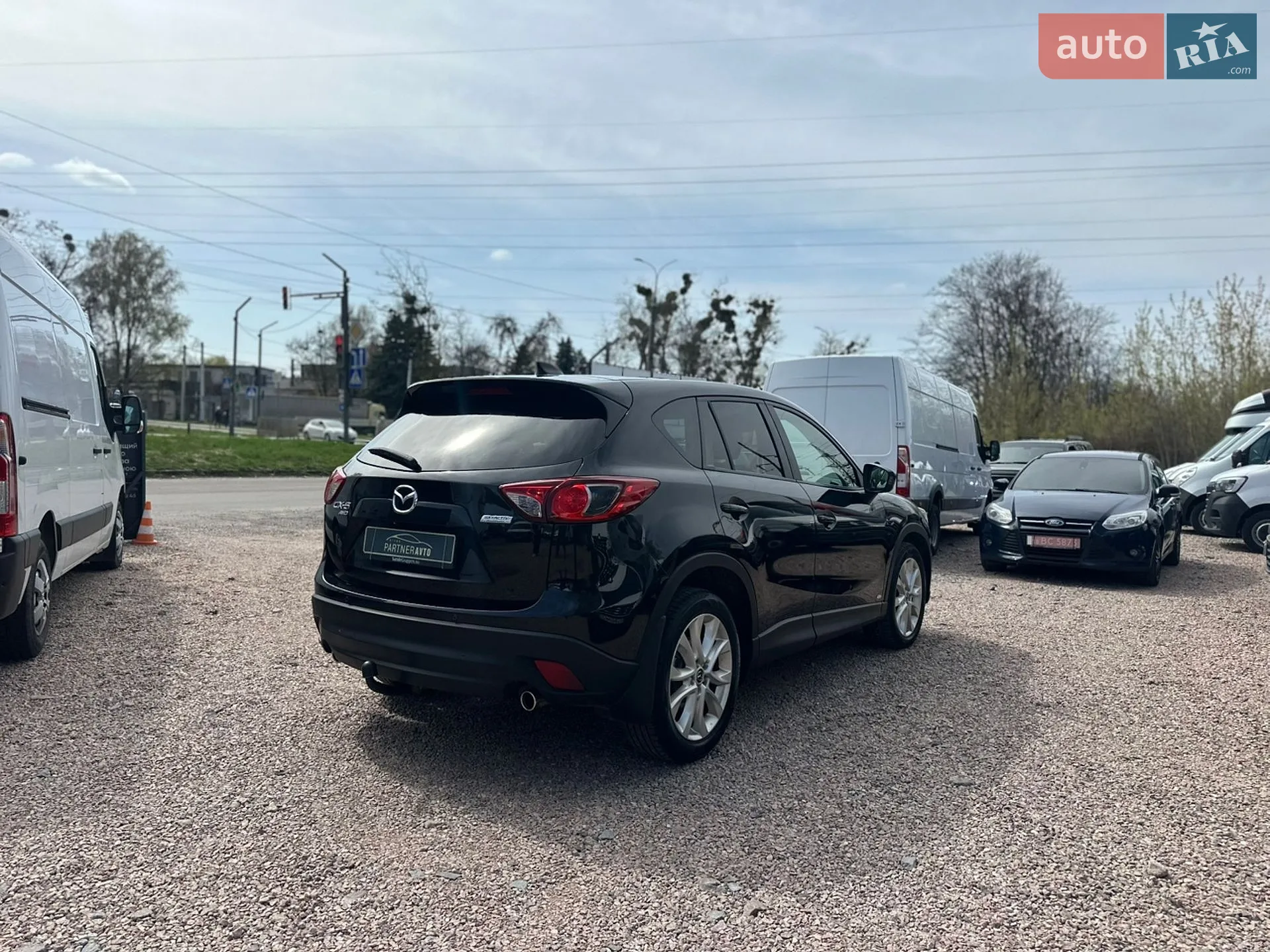 2012 Mazda CX-5 - мініатюра 13
