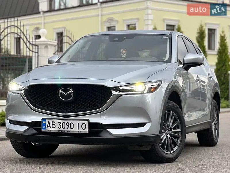 Mazda CX-5