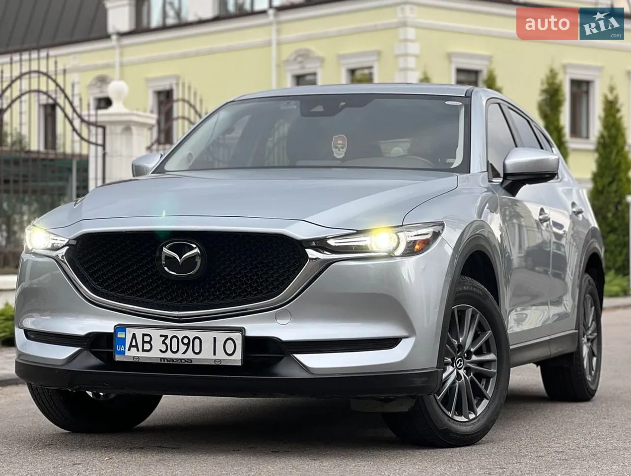 2019 Mazda CX-5 - мініатюра 15