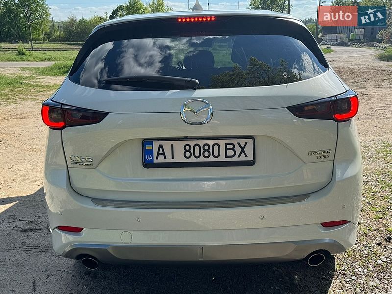 Внедорожник / Кроссовер Mazda CX-5 2024 в Тетиеве