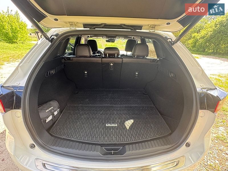 Внедорожник / Кроссовер Mazda CX-5 2024 в Тетиеве
