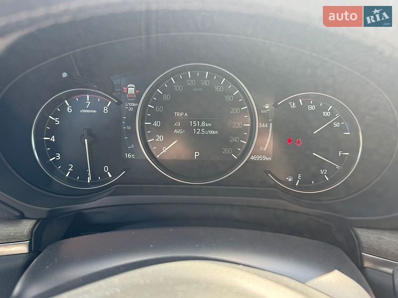 Внедорожник / Кроссовер Mazda CX-5 2024 в Тетиеве