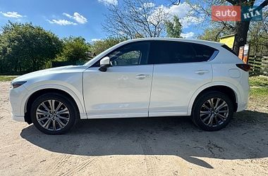 Внедорожник / Кроссовер Mazda CX-5 2024 в Тетиеве