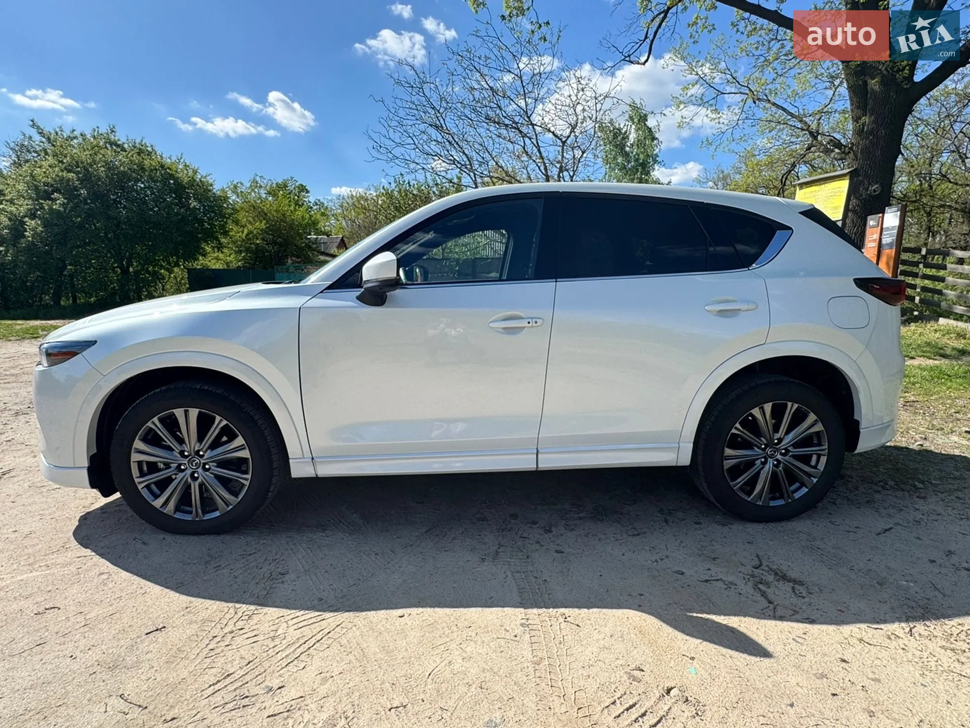 2024 Mazda CX-5 - мініатюра 4