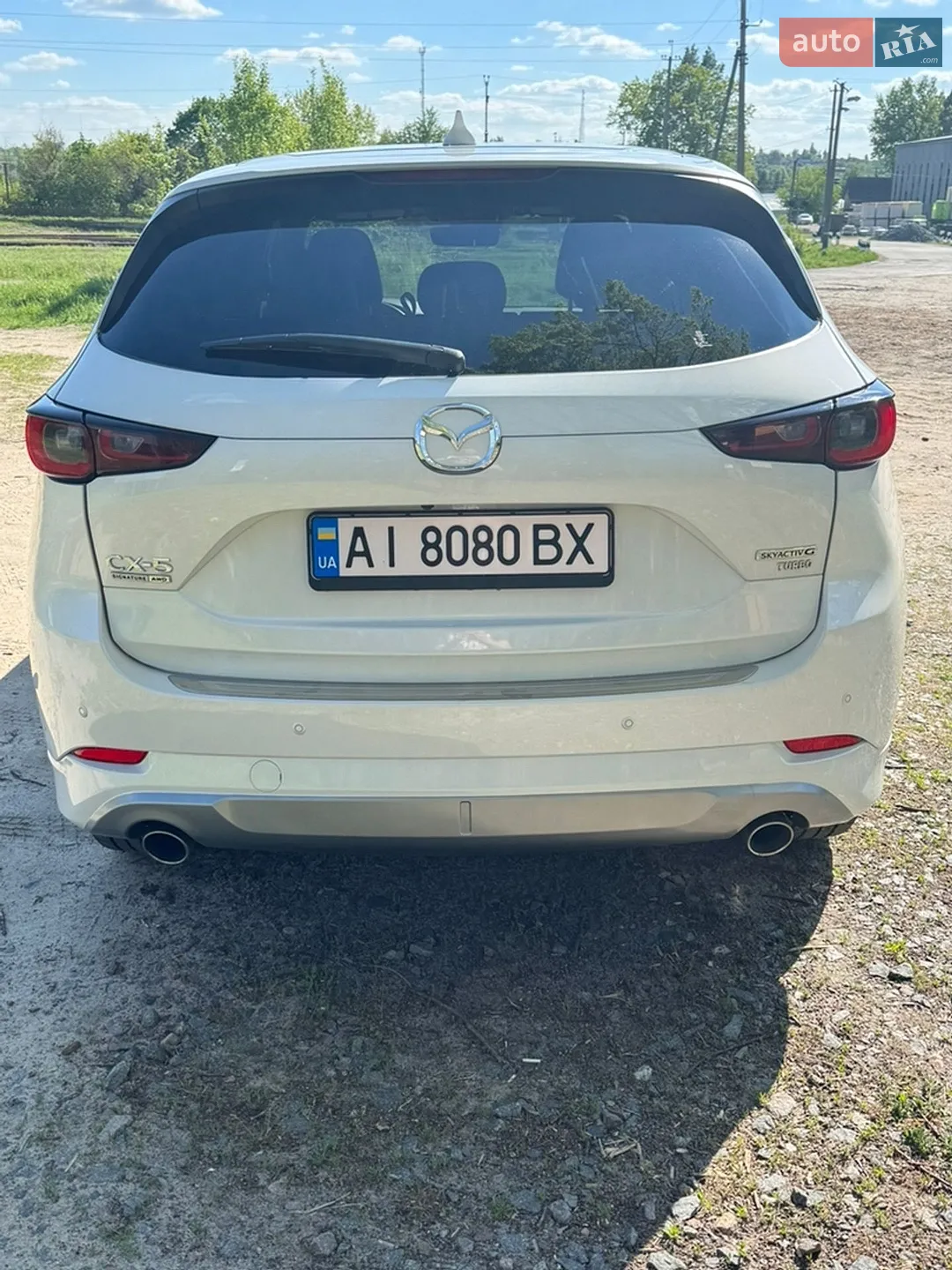 2024 Mazda CX-5 - мініатюра 11