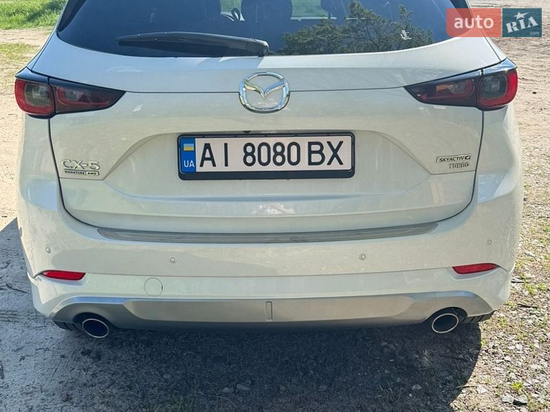 Внедорожник / Кроссовер Mazda CX-5 2024 в Тетиеве
