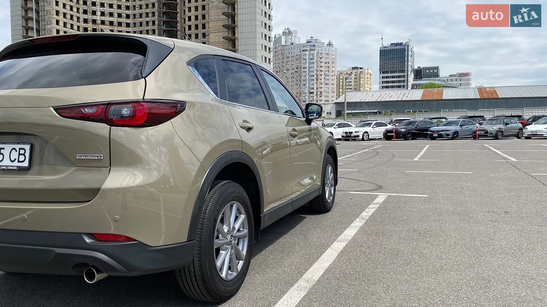2023 Mazda CX-5 - мініатюра 6