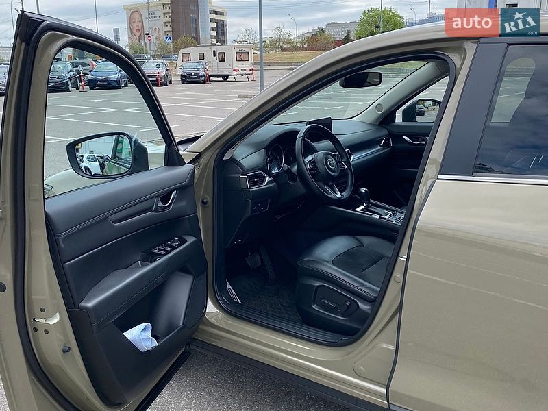 Внедорожник / Кроссовер Mazda CX-5 2023 в Киеве