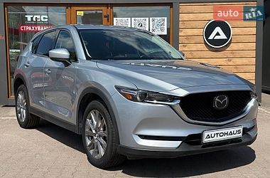 Позашляховик / Кросовер Mazda CX-5 2019 в Житомирі