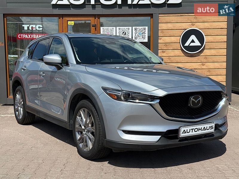 Mazda CX-5 2019
