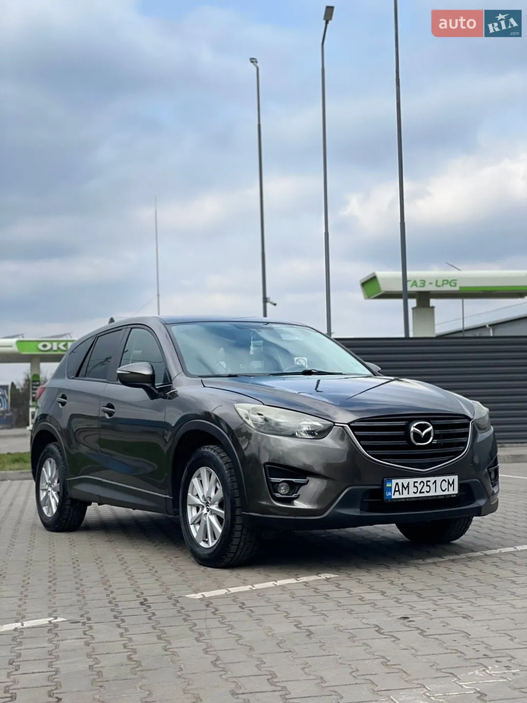 2016 Mazda CX-5 - фото 1