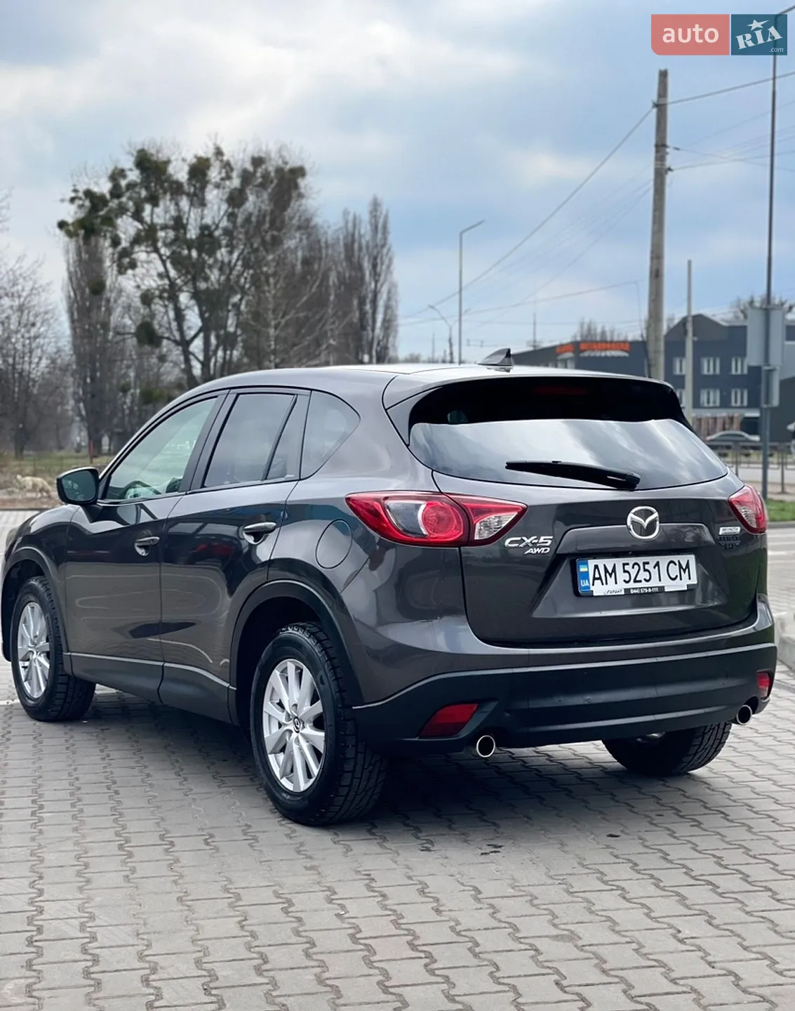 2016 Mazda CX-5 - мініатюра 9