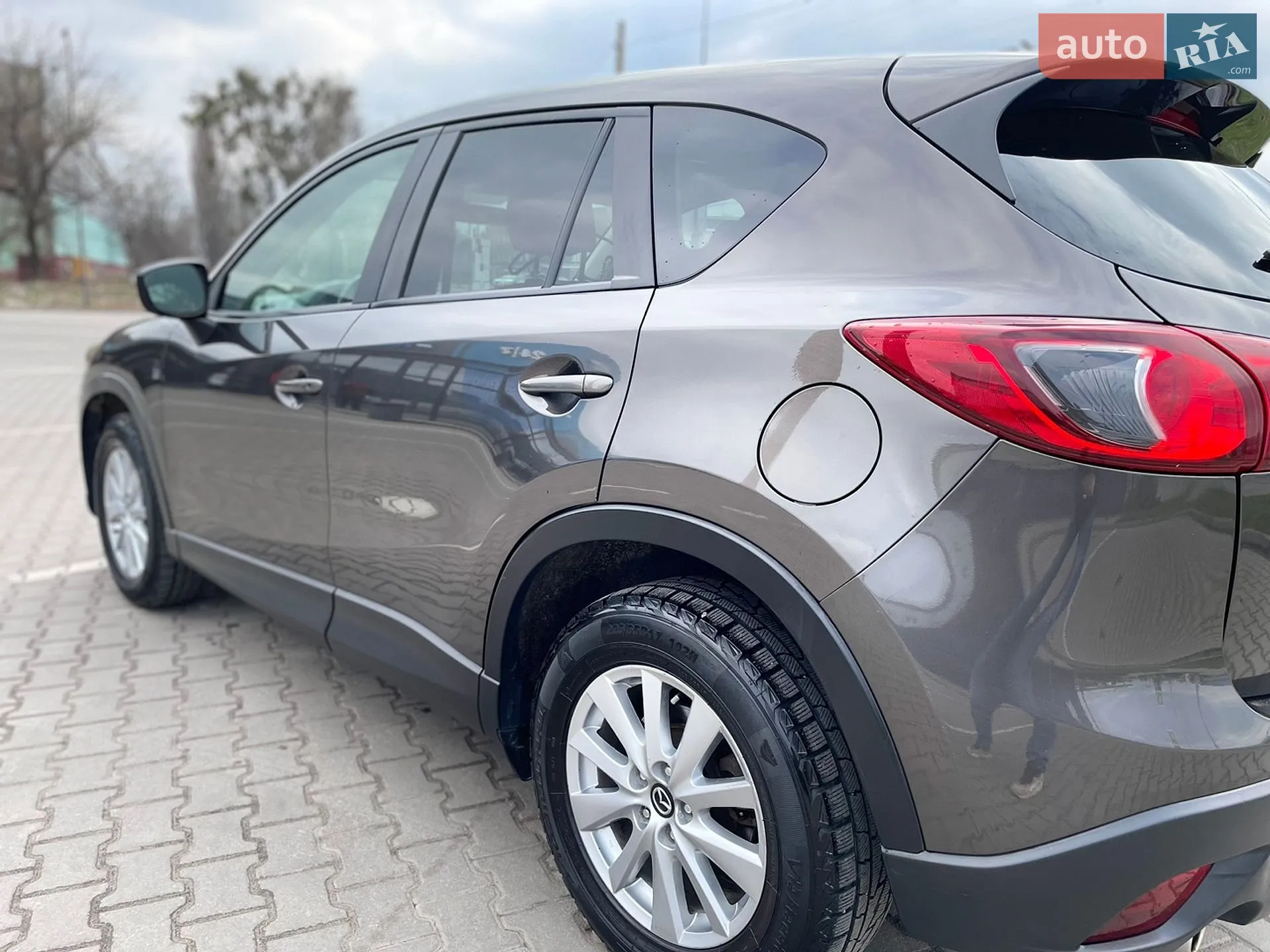 2016 Mazda CX-5 - мініатюра 12