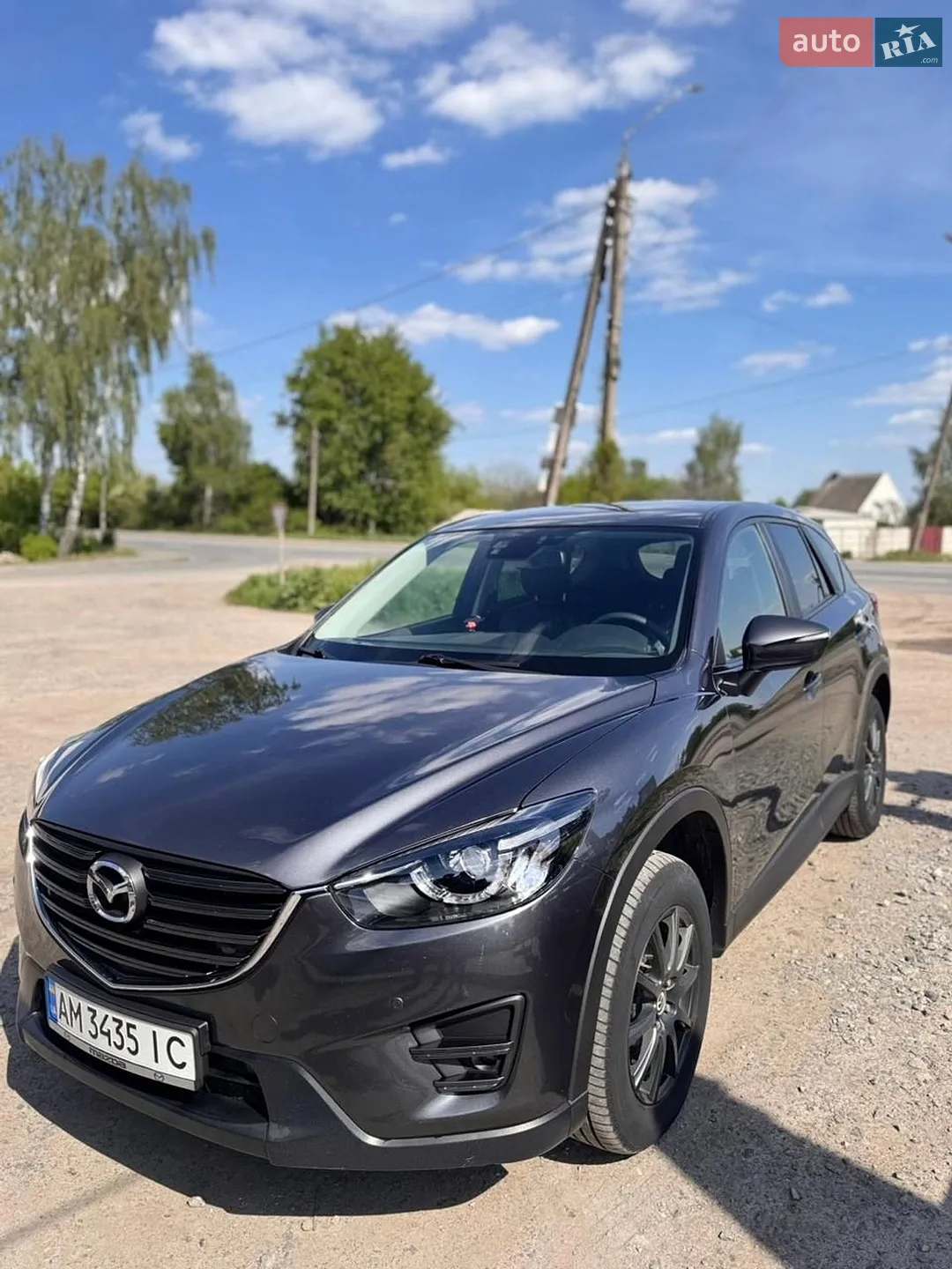 2016 Mazda CX-5 - мініатюра 3