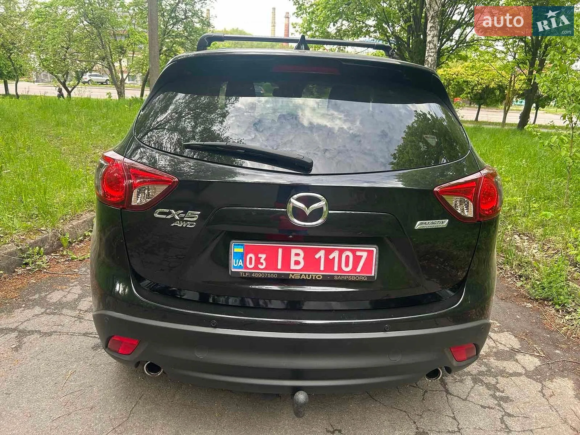 2013 Mazda CX-5 - мініатюра 13