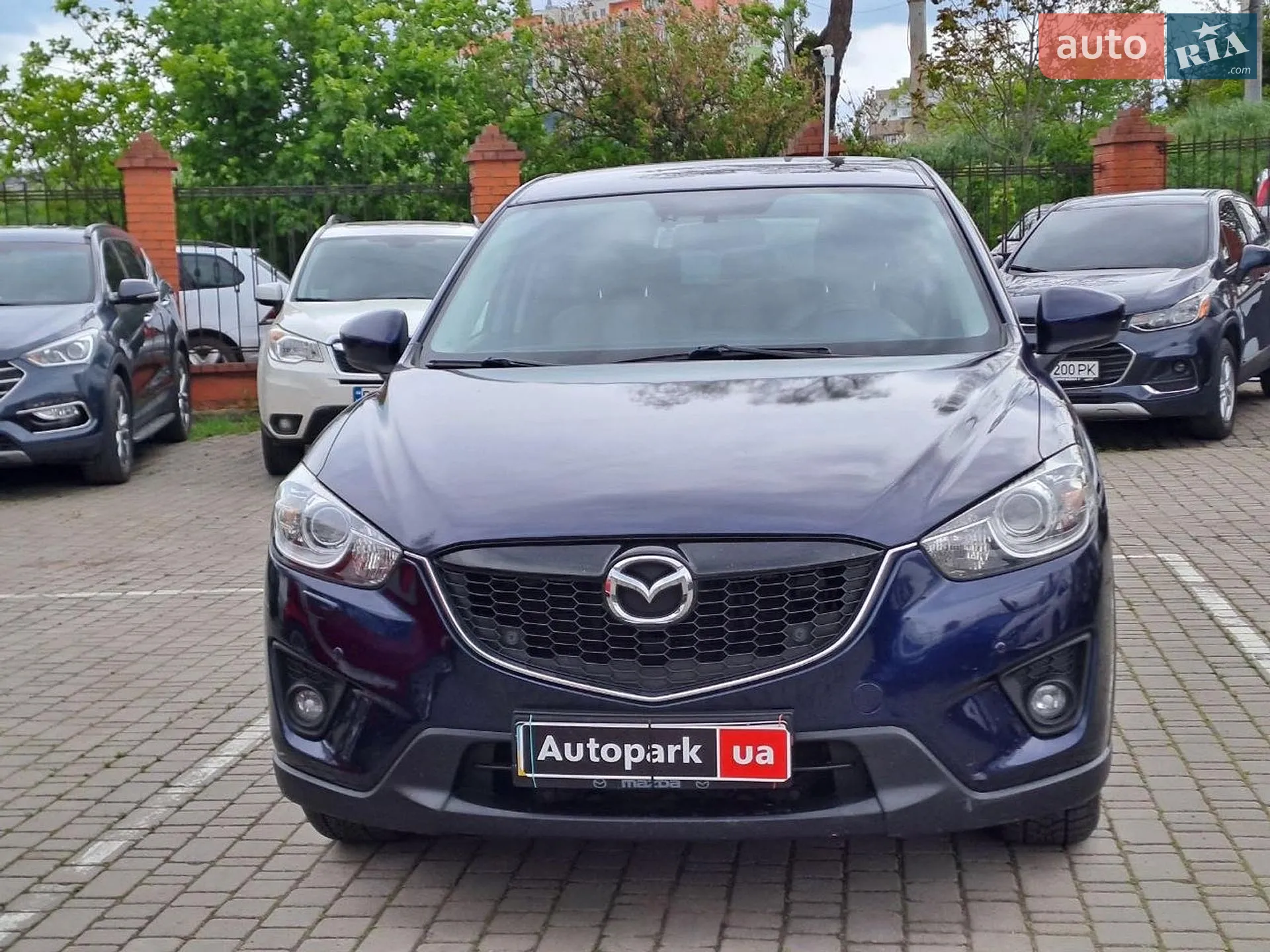 2012 Mazda CX-5 - мініатюра 2