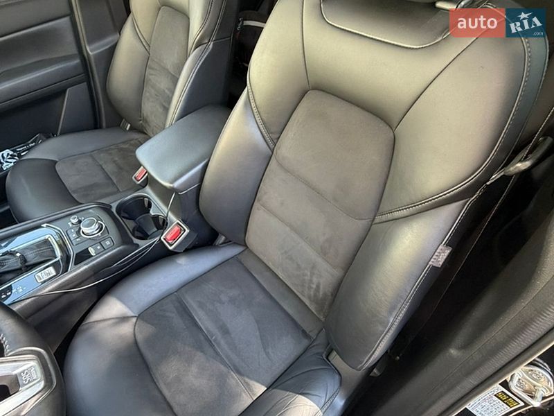 Внедорожник / Кроссовер Mazda CX-5 2019 в Киеве фото 8 Внедорожник / Кроссовер Mazda CX-5 2019 в Киеве