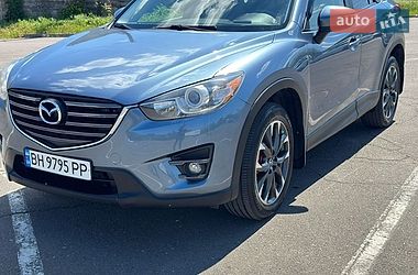 Внедорожник / Кроссовер Mazda CX-5 2016 в Одессе
