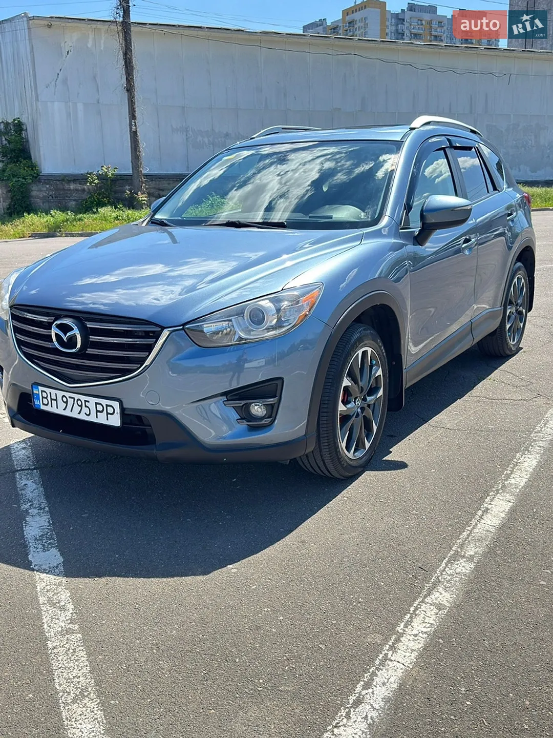 2016 Mazda CX-5 - фото 1