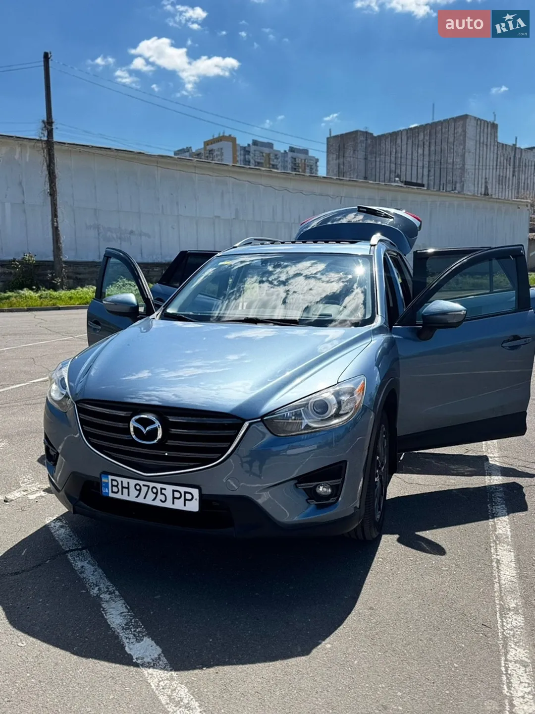 2016 Mazda CX-5 - мініатюра 3