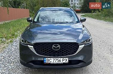 Внедорожник / Кроссовер Mazda CX-5 2021 в Львове