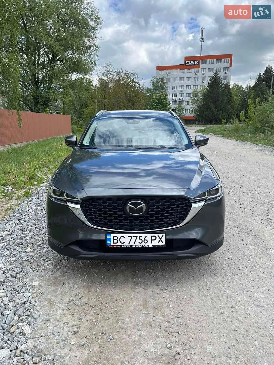 2021 Mazda CX-5 - мініатюра 5