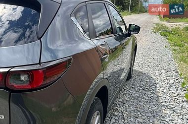Внедорожник / Кроссовер Mazda CX-5 2021 в Львове