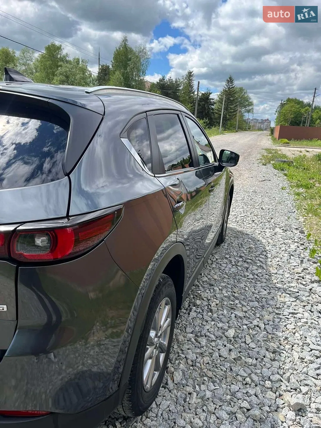 2021 Mazda CX-5 - мініатюра 6