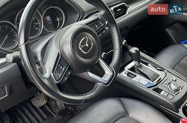 Внедорожник / Кроссовер Mazda CX-5 2021 в Львове