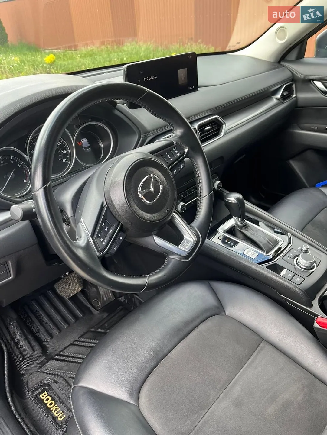 2021 Mazda CX-5 - мініатюра 9