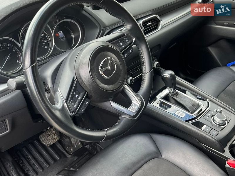 Внедорожник / Кроссовер Mazda CX-5 2021 в Львове