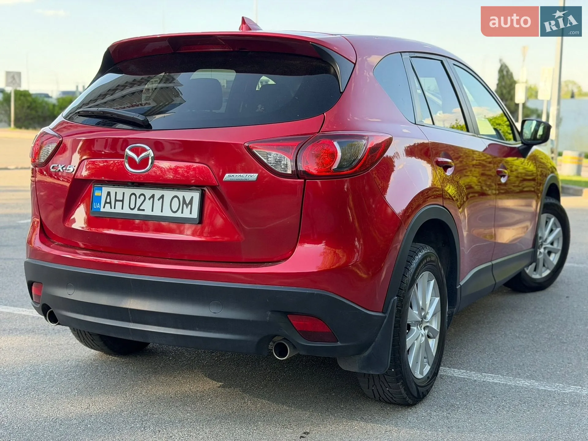 2016 Mazda CX-5 - мініатюра 6
