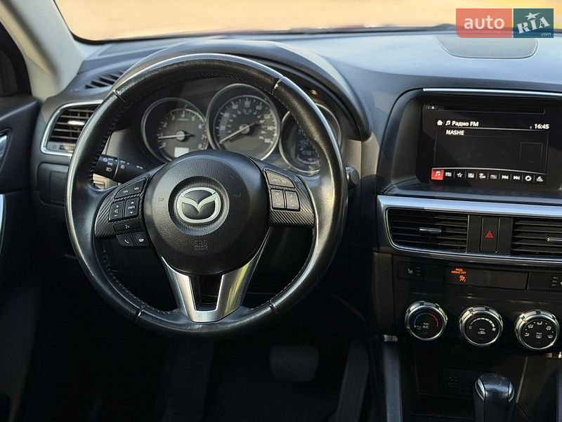 Внедорожник / Кроссовер Mazda CX-5 2016 в Киеве