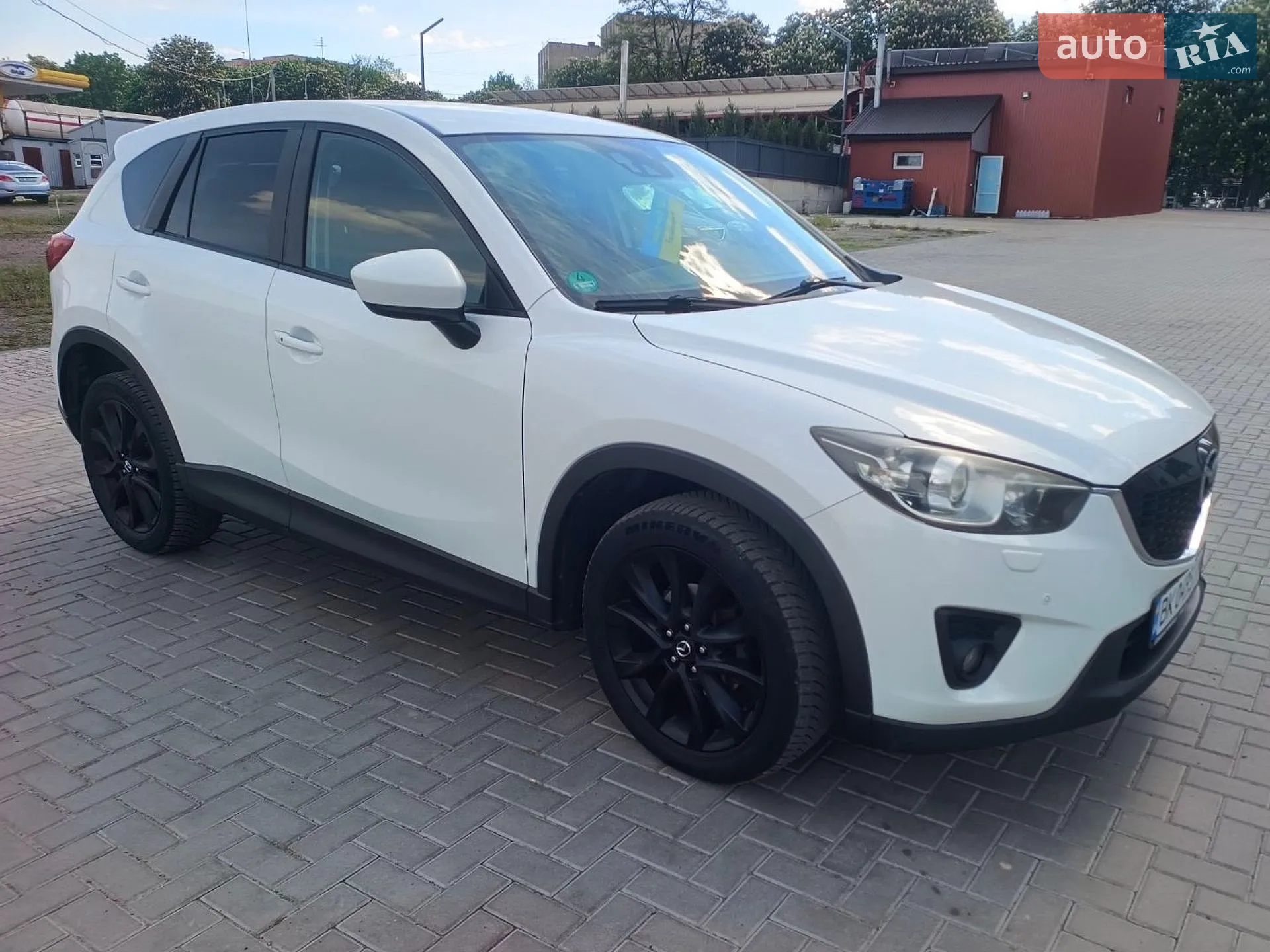 2012 Mazda CX-5 - мініатюра 8
