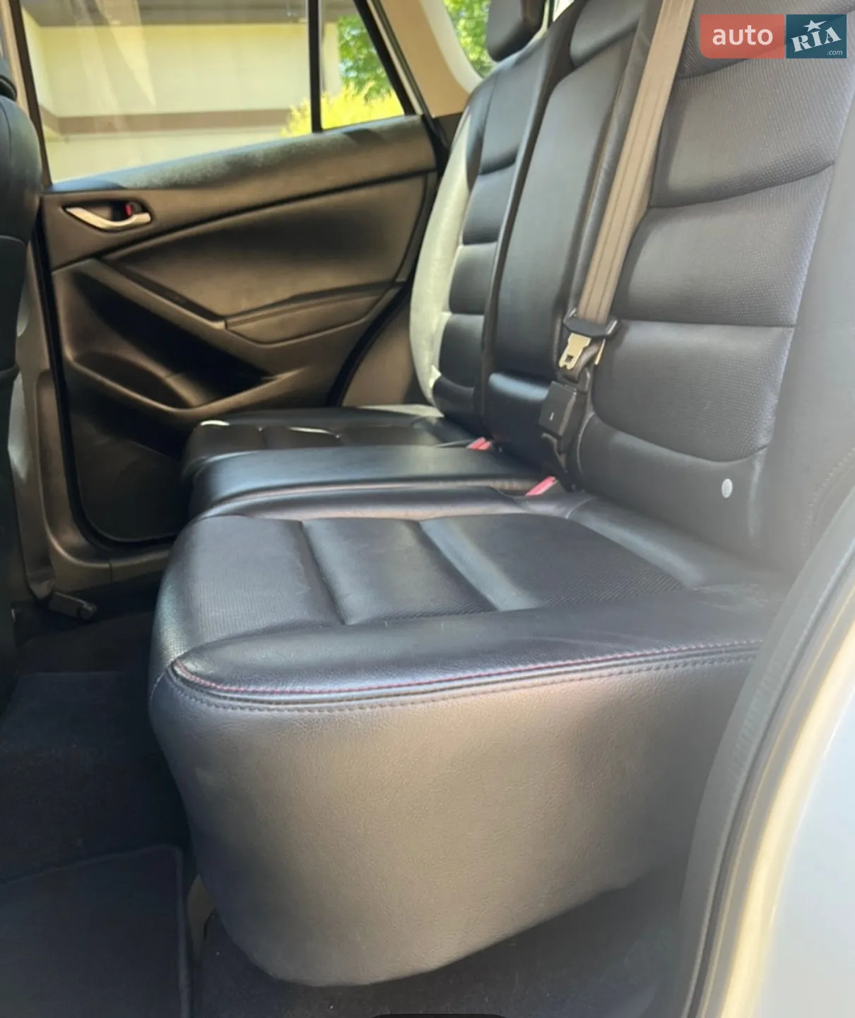 2012 Mazda CX-5 - мініатюра 23