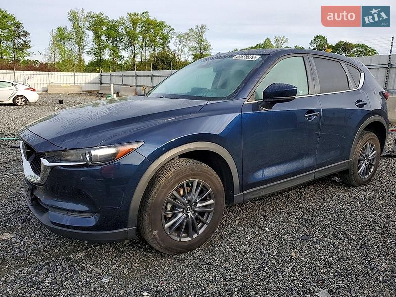 Mazda CX-5 2021